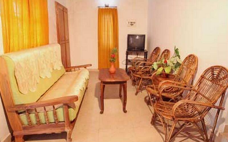 Chill Cast Cottage, Thekkady 4